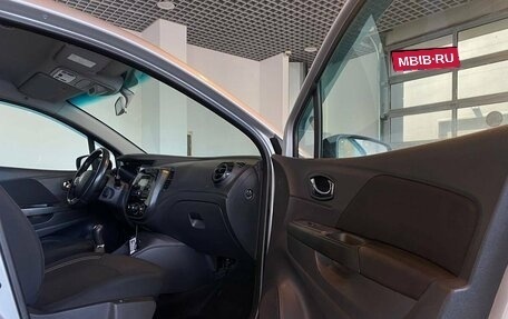 Renault Kaptur I рестайлинг, 2016 год, 1 046 000 рублей, 26 фотография