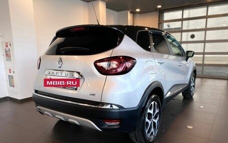 Renault Kaptur I рестайлинг, 2018 год, 1 232 000 рублей, 3 фотография
