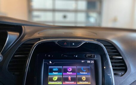 Renault Kaptur I рестайлинг, 2018 год, 1 232 000 рублей, 14 фотография