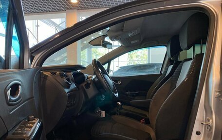 Renault Kaptur I рестайлинг, 2018 год, 1 232 000 рублей, 16 фотография
