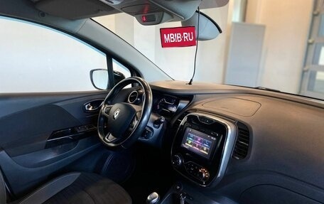 Renault Kaptur I рестайлинг, 2018 год, 1 232 000 рублей, 12 фотография
