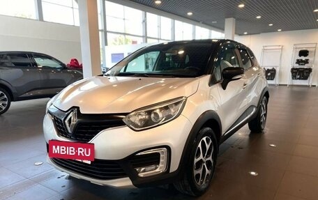 Renault Kaptur I рестайлинг, 2018 год, 1 232 000 рублей, 7 фотография