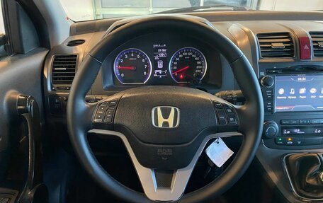 Honda CR-V III рестайлинг, 2007 год, 827 000 рублей, 10 фотография