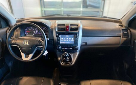 Honda CR-V III рестайлинг, 2007 год, 827 000 рублей, 9 фотография
