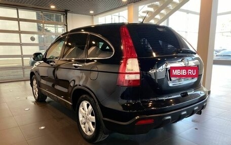 Honda CR-V III рестайлинг, 2007 год, 827 000 рублей, 5 фотография