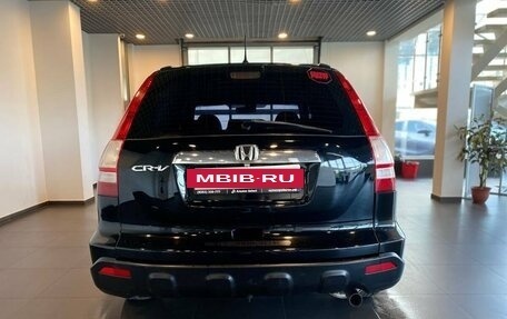 Honda CR-V III рестайлинг, 2007 год, 827 000 рублей, 4 фотография