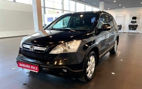 Honda CR-V III рестайлинг, 2007 год, 827 000 рублей, 7 фотография