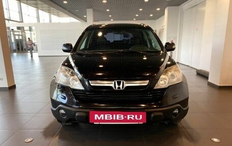 Honda CR-V III рестайлинг, 2007 год, 827 000 рублей, 8 фотография