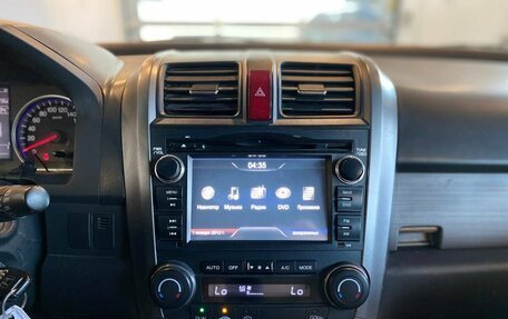 Honda CR-V III рестайлинг, 2007 год, 827 000 рублей, 13 фотография