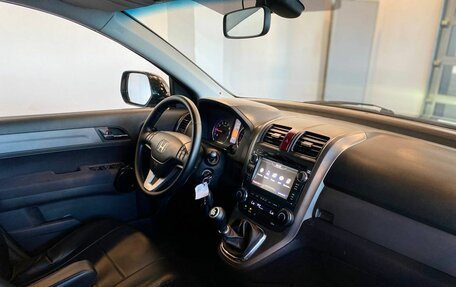 Honda CR-V III рестайлинг, 2007 год, 827 000 рублей, 12 фотография