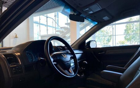 Honda CR-V III рестайлинг, 2007 год, 827 000 рублей, 22 фотография