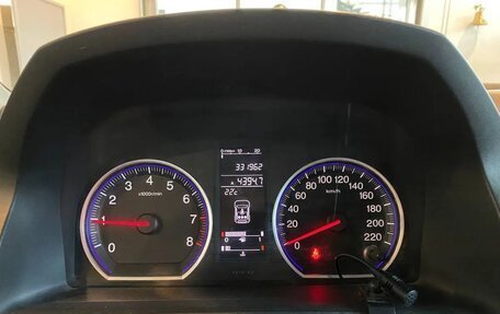 Honda CR-V III рестайлинг, 2007 год, 827 000 рублей, 11 фотография