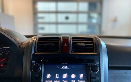 Honda CR-V III рестайлинг, 2007 год, 827 000 рублей, 14 фотография