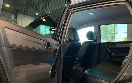 Honda CR-V III рестайлинг, 2007 год, 827 000 рублей, 23 фотография