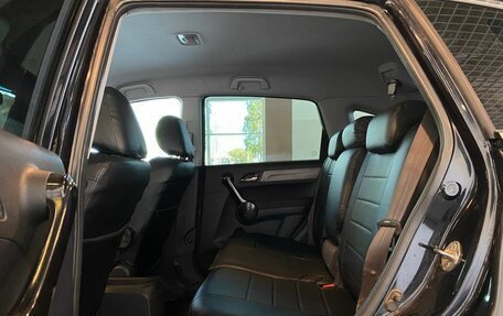 Honda CR-V III рестайлинг, 2007 год, 827 000 рублей, 24 фотография