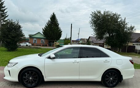 Toyota Camry, 2015 год, 2 300 000 рублей, 2 фотография