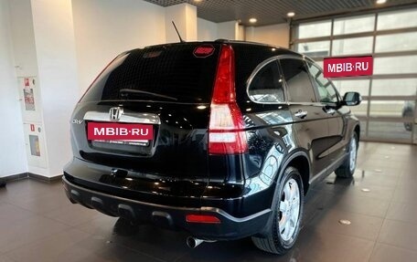 Honda CR-V III рестайлинг, 2007 год, 827 000 рублей, 3 фотография