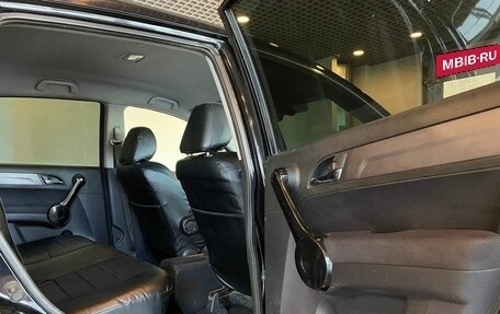 Honda CR-V III рестайлинг, 2007 год, 827 000 рублей, 25 фотография