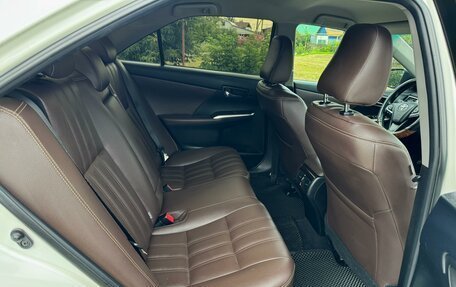 Toyota Camry, 2015 год, 2 300 000 рублей, 9 фотография