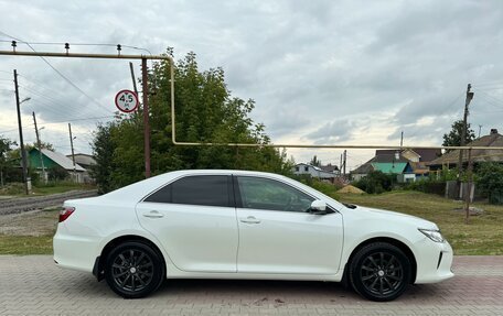 Toyota Camry, 2015 год, 2 300 000 рублей, 6 фотография