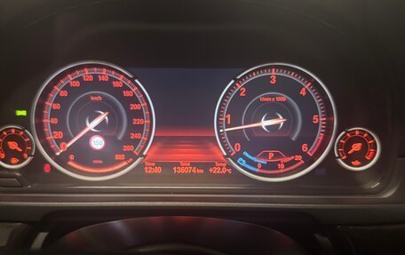 BMW 5 серия, 2014 год, 2 600 000 рублей, 7 фотография