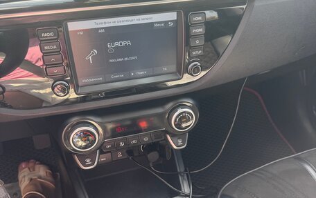KIA Rio IV, 2018 год, 1 050 000 рублей, 5 фотография