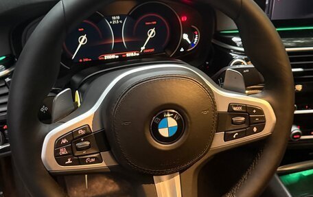 BMW 5 серия, 2018 год, 3 640 000 рублей, 26 фотография