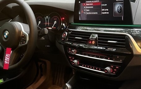 BMW 5 серия, 2018 год, 3 640 000 рублей, 22 фотография