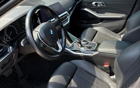 BMW 3 серия, 2020 год, 3 350 000 рублей, 10 фотография