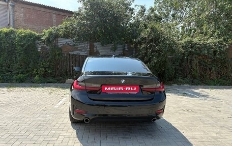 BMW 3 серия, 2020 год, 3 350 000 рублей, 4 фотография