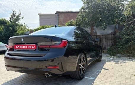 BMW 3 серия, 2020 год, 3 350 000 рублей, 3 фотография