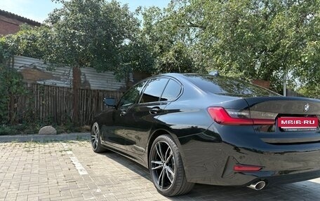 BMW 3 серия, 2020 год, 3 350 000 рублей, 5 фотография