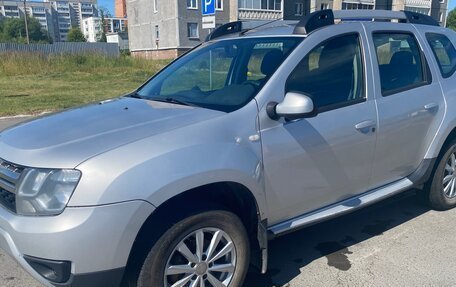 Renault Duster I рестайлинг, 2015 год, 950 000 рублей, 5 фотография