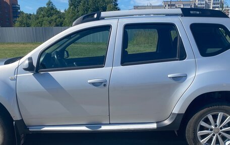 Renault Duster I рестайлинг, 2015 год, 950 000 рублей, 8 фотография