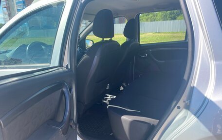Renault Duster I рестайлинг, 2015 год, 950 000 рублей, 9 фотография