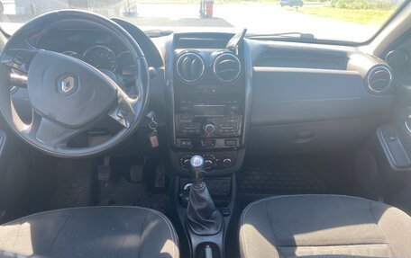 Renault Duster I рестайлинг, 2015 год, 950 000 рублей, 10 фотография
