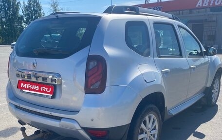 Renault Duster I рестайлинг, 2015 год, 950 000 рублей, 6 фотография