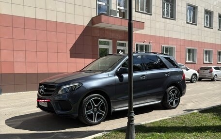 Mercedes-Benz M-Класс, 2013 год, 2 490 000 рублей, 5 фотография
