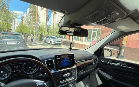 Mercedes-Benz M-Класс, 2013 год, 2 490 000 рублей, 16 фотография