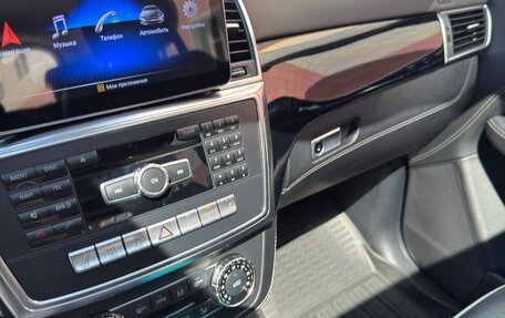 Mercedes-Benz M-Класс, 2013 год, 2 490 000 рублей, 14 фотография