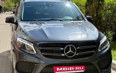 Mercedes-Benz M-Класс, 2013 год, 2 490 000 рублей, 3 фотография
