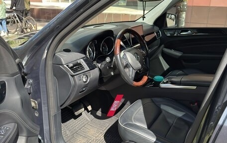 Mercedes-Benz M-Класс, 2013 год, 2 490 000 рублей, 11 фотография