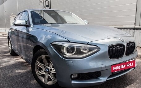BMW 1 серия, 2011 год, 999 001 рублей, 2 фотография