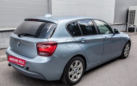 BMW 1 серия, 2011 год, 999 001 рублей, 6 фотография