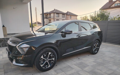 KIA Sportage IV рестайлинг, 2022 год, 3 600 000 рублей, 6 фотография