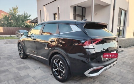 KIA Sportage IV рестайлинг, 2022 год, 3 600 000 рублей, 5 фотография