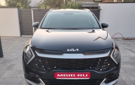 KIA Sportage IV рестайлинг, 2022 год, 3 600 000 рублей, 7 фотография