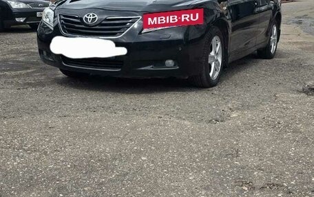 Toyota Camry, 2008 год, 1 150 000 рублей, 10 фотография