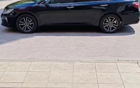 Toyota Camry, 2017 год, 2 320 000 рублей, 4 фотография