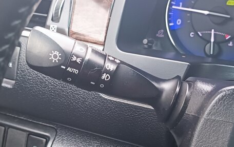 Toyota Camry, 2017 год, 2 320 000 рублей, 7 фотография